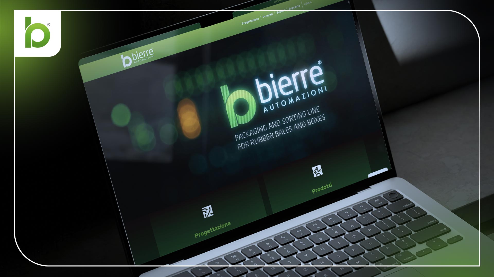 Bierre Automazioni_Nuovo-Sito_cover